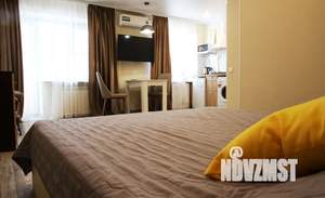 1-к квартира, посуточно, 33м2, 1/1 этаж