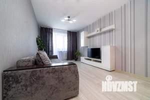 1-к квартира, посуточно, 59м2, 1/1 этаж