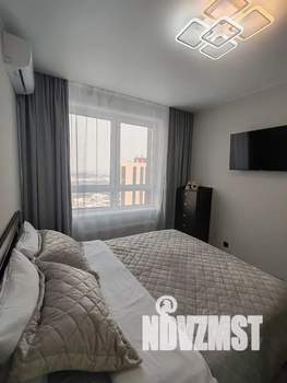 1-к квартира, посуточно, 35м2, 18/19 этаж