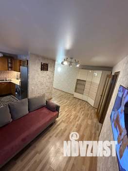 1-к квартира, посуточно, 47м2, 1/5 этаж