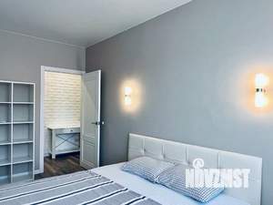 1-к квартира, посуточно, 42м2, 1/1 этаж