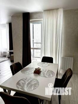 1-к квартира, на длительный срок, 40м2, 6/24 этаж