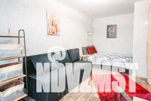 1-к квартира, посуточно, 32м2, 4/5 этаж