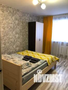 2-к квартира, посуточно, 49м2, 1/5 этаж