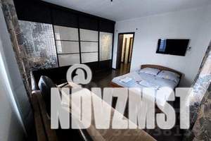 1-к квартира, посуточно, 40м2, 15/25 этаж