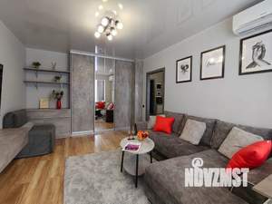 1-к квартира, посуточно, 35м2, 12/16 этаж