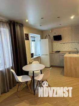 1-к квартира, посуточно, 46м2, 1/1 этаж