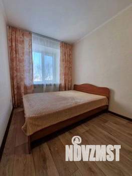 2-к квартира, посуточно, 46м2, 1/1 этаж