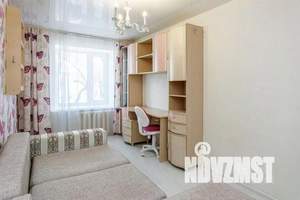 2-к квартира, посуточно, 44м2, 3/5 этаж