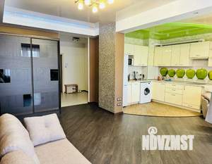 1-к квартира, посуточно, 42м2, 3/24 этаж