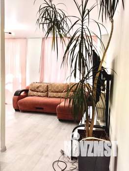 2-к квартира, посуточно, 45м2, 1/12 этаж