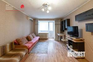 1-к квартира, на длительный срок, 32м2, 3/5 этаж