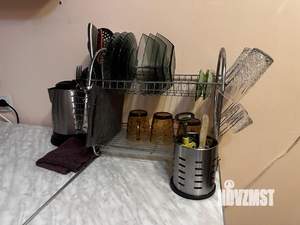 1-к квартира, посуточно, 16м2, 1/1 этаж