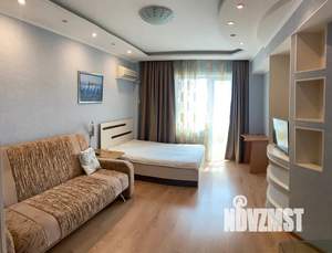 1-к квартира, посуточно, 55м2, 18/19 этаж