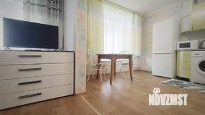 1-к квартира, посуточно, 40м2, 2/10 этаж