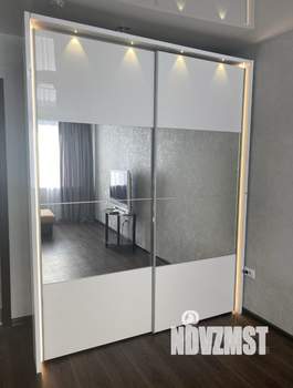 1-к квартира, на длительный срок, 39м2, 17/25 этаж
