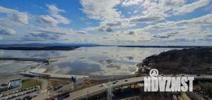 1-к квартира, посуточно, 43м2, 20/25 этаж