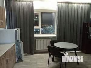 Студия квартира, на длительный срок, 29м2, 3/4 этаж