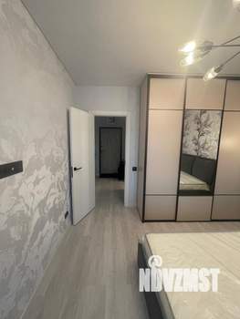 1-к квартира, на длительный срок, 45м2, 22/23 этаж