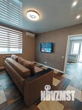 1-к квартира, посуточно, 47м2, 6/9 этаж
