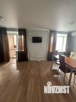 1-к квартира, посуточно, 30м2, 1/1 этаж