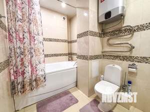 2-к квартира, посуточно, 65м2, 10/18 этаж