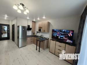 Студия квартира, на длительный срок, 28м2, 5/19 этаж