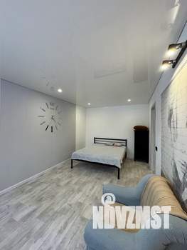 1-к квартира, посуточно, 34м2, 2/10 этаж