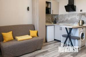 Студия квартира, посуточно, 16м2, 1/8 этаж
