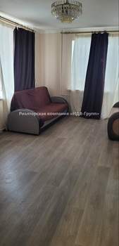 1-к квартира, на длительный срок, 44м2, 1/6 этаж