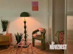 1-к квартира, посуточно, 35м2, 2/2 этаж