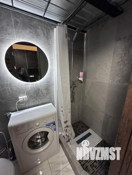 1-к квартира, посуточно, 13м2, 1/1 этаж