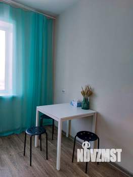 1-к квартира, посуточно, 40м2, 21/22 этаж