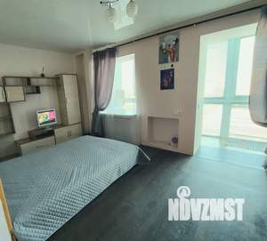 1-к квартира, посуточно, 34м2, 8/9 этаж