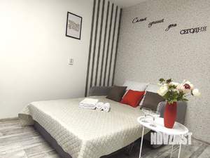 1-к квартира, посуточно, 34м2, 1/10 этаж