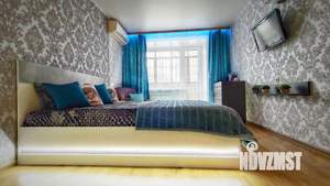 1-к квартира, посуточно, 37м2, 2/12 этаж