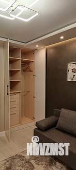 Студия квартира, посуточно, 30м2, 6/22 этаж