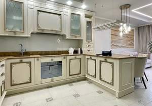 3-к квартира, на длительный срок, 91м2, 23/25 этаж