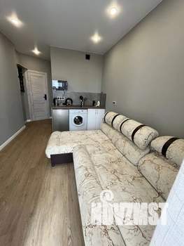 Студия квартира, посуточно, 20м2, 12/16 этаж