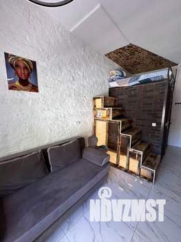 1-к квартира, посуточно, 28м2, 1/1 этаж