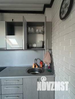 1-к квартира, посуточно, 35м2, 4/4 этаж