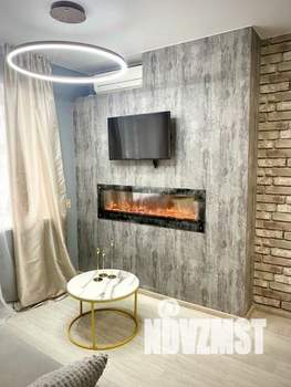 1-к квартира, посуточно, 38м2, 1/1 этаж