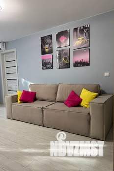 1-к квартира, посуточно, 42м2, 2/5 этаж