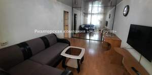 1-к квартира, на длительный срок, 34м2, 2/10 этаж