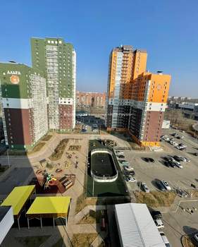 1-к квартира, на длительный срок, 42м2, 14/25 этаж
