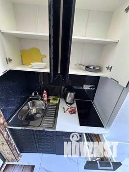 1-к квартира, посуточно, 12м2, 1/1 этаж