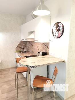 Студия квартира, посуточно, 30м2, 12/16 этаж