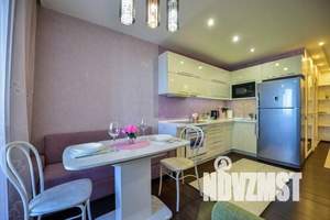 1-к квартира, посуточно, 46м2, 11/17 этаж