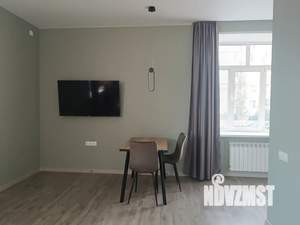 Студия квартира, посуточно, 33м2, 2/2 этаж