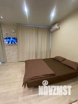 1-к квартира, посуточно, 35м2, 1/10 этаж